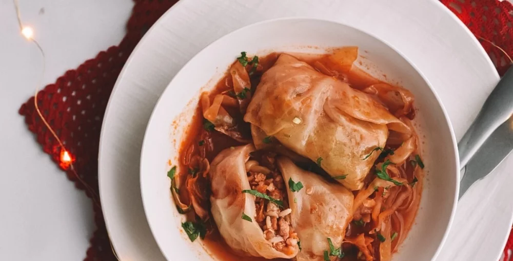 Gefüllte Kohlblätter – traditioneller Geschmack neu interpretiert!