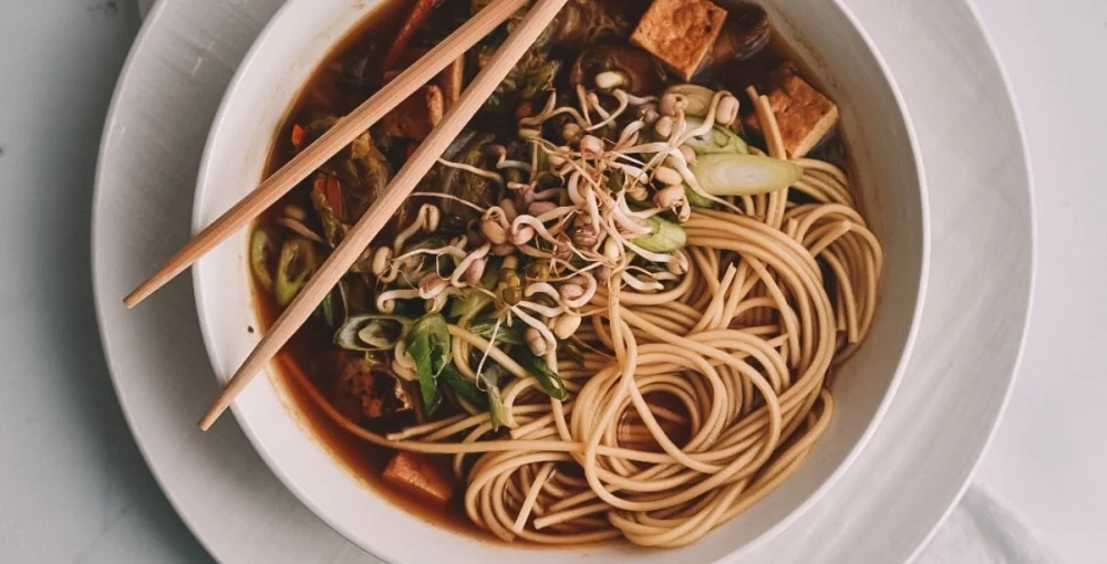 Miso-Suppe
