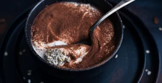 Für Tiramisu Fans: Dieses Haferflocken-Rezept ist ein absoluter Genuss! Tiramisu