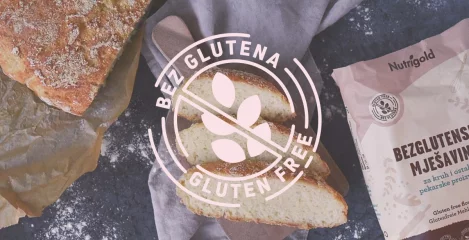 Glutenfreies Brot