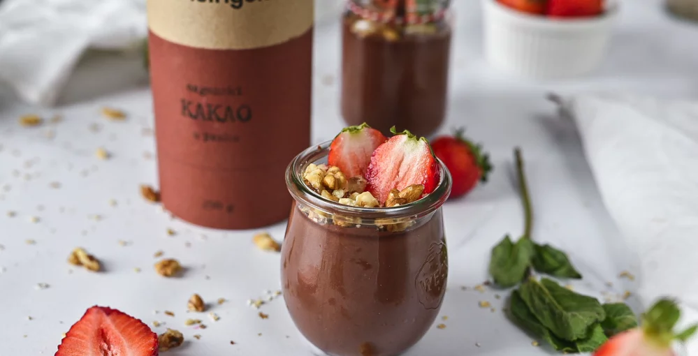 Schokoladenmousse
