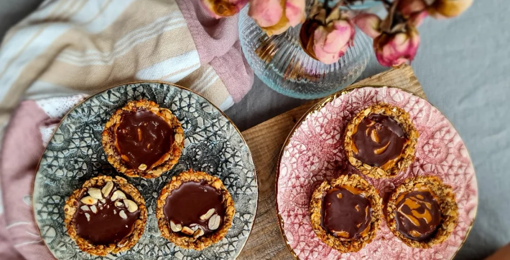 Snickers-Tartelettes