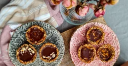 Snickers-Tartelettes