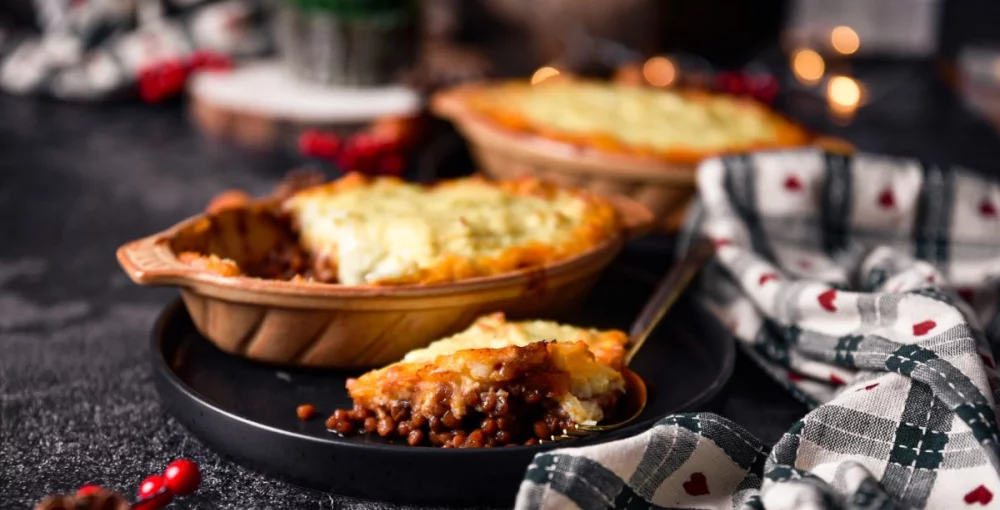 Shepherd’s Pie ohne Fleisch