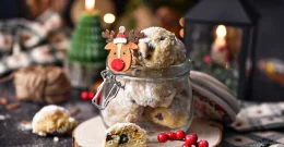 Stollen Cookies