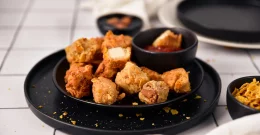 Vegane Nuggets aus Tofu – pflanzlicher Genuss für die ganze Familie!