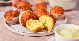 Muffins mit Käse – Perfekt als Snack, Beilage oder Frühstück!