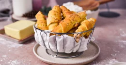 Frisch aus dem Ofen – Hausgemachte Hörnchen!