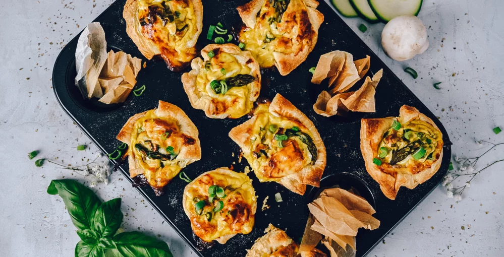 Mini-Quiches