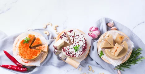 Veganer Käse – eine Revolution in der Käsewelt
