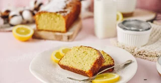 Zucchini Zitronen Kuchen