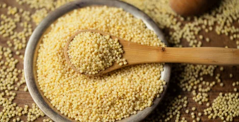 Hirse – Gesundheit, Nährstoffe, Anwendung & Rezepte