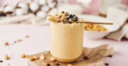 Erdnussbutter-Mousse – Cremiges Dessert für echte Fans!