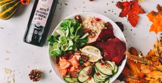 Couscous Salat