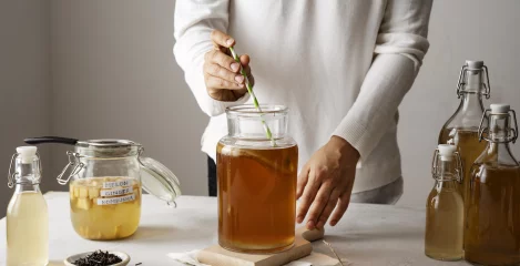 Kombucha