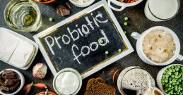 Probiotic Food