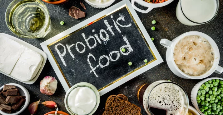 Probiotic Food