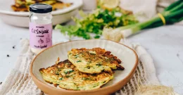 Mangold-Pancakes – perfekt für einen gesunden Brunch!