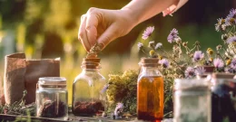 Natürliche Tinkturen für Frauen – Unterstützung aus der Pflanzenwelt