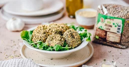 Falafel aus Linsen