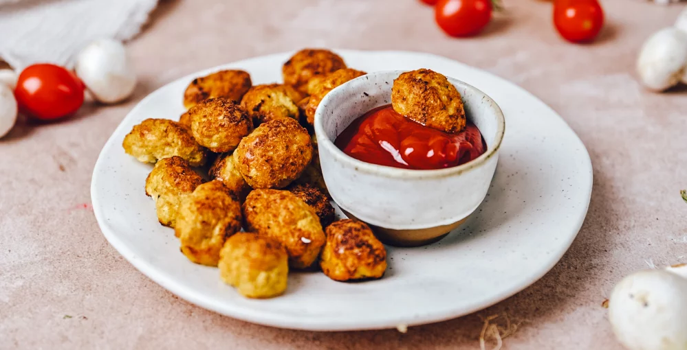 Blumenkohl-Kroketten
