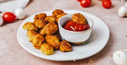 Blumenkohl-Kroketten