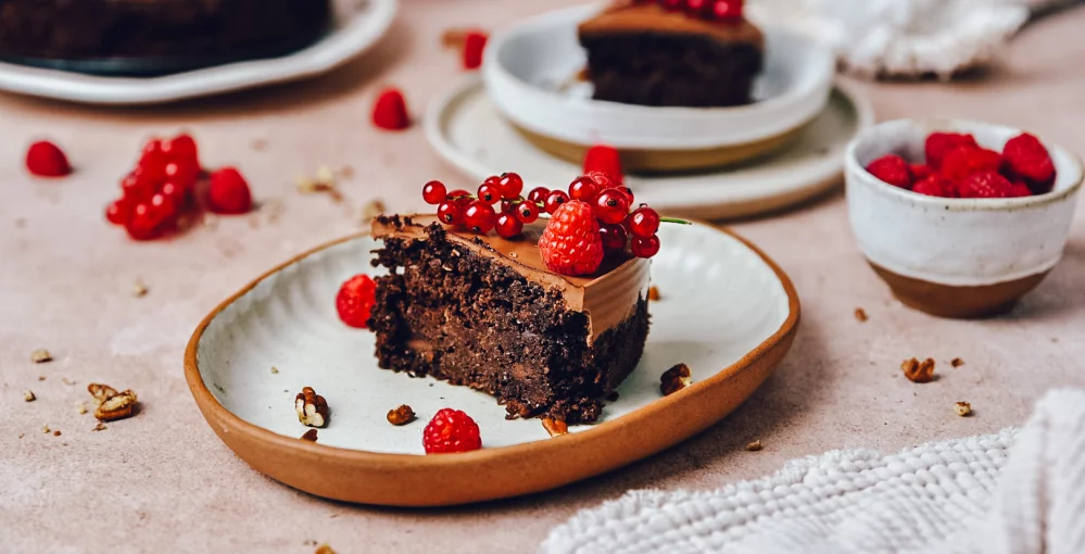 Zucchini-Schokoladenkuchen