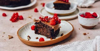 Zucchini-Schokoladenkuchen
