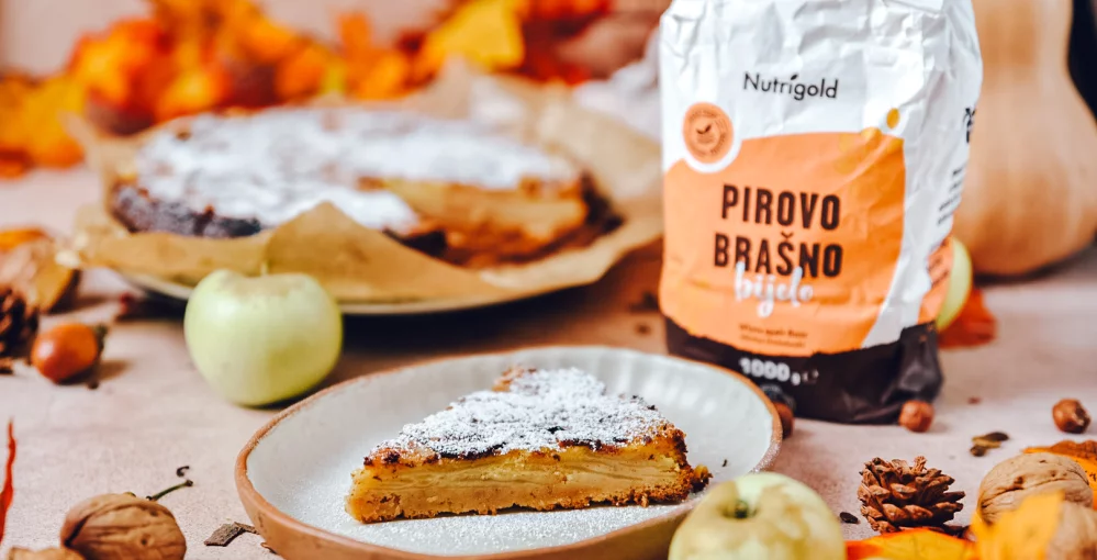 Französischer Apfelkuchen – So schmeckt Paris zu Hause!