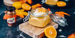 Mandarinen-Kürbis-Pudding schmeckt nach Wohlfühlmomenten! Mandarinen-Kürbis Pudding
