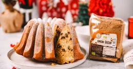 Schokoladen-Gugelhupf