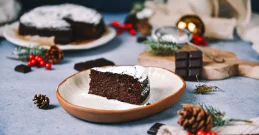 Schokoladenkuchen aus Bananen & Kichererbsen – Eine einzigartige Geschmackssynergie!