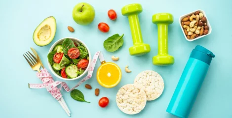 Sportnahrung & Supplements