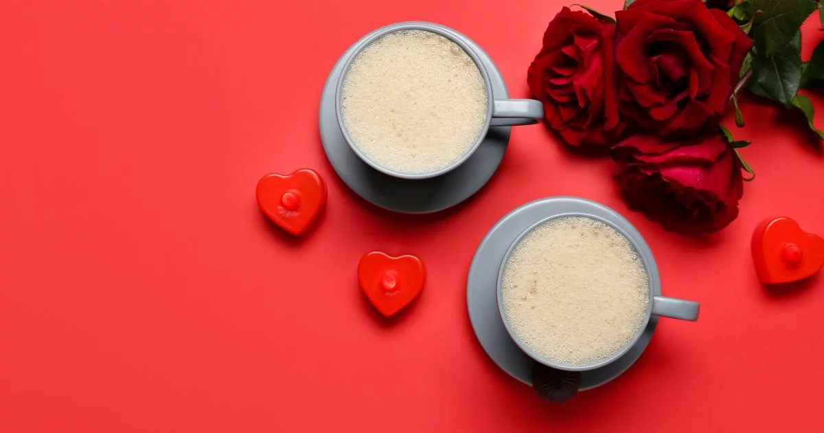 Valentinstag neu genießen: gesunde Drinks mit romantischer Note!