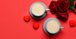 Valentinstag neu genießen: gesunde Drinks mit romantischer Note!