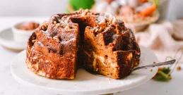 Carrot Cake Gugelhupf: Saftig, aromatisch & festlich!