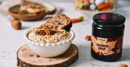 Cremiger Aufstrich mit Walnüssen und Frischkäse – Unwiderstehlich lecker!