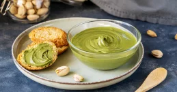 Pistazienbutter aus 100% Pistazien – purer Genuss!