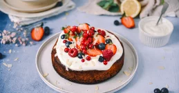 Mandeltorte