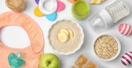 Ernährung für Babys: Gesunde Ideen von Anfang an!
