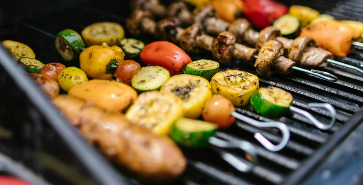 Vegetarisch grillen