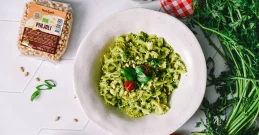 Karottenpesto