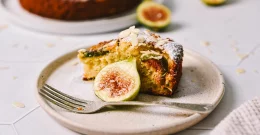 Feigenkuchen