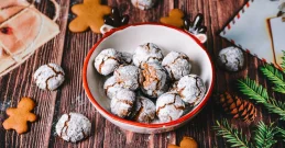 Gingerbread-Amaretti