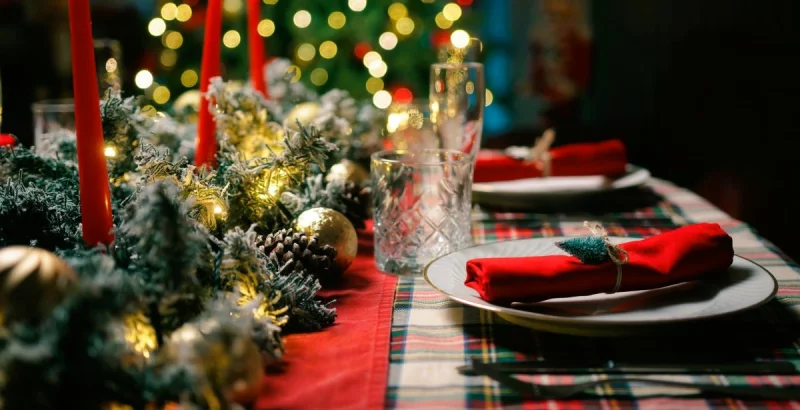 Vegane Weihnachtsrezepte