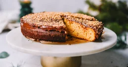 Grießkuchen