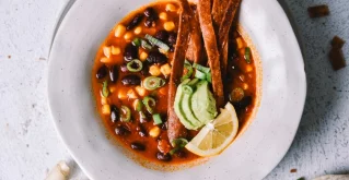 Tortilla Suppe