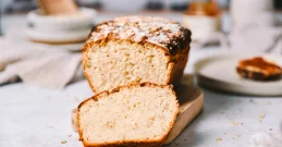 Haferbrot mit Dinkelmehl: Knusprig, gesund & einfach lecker!