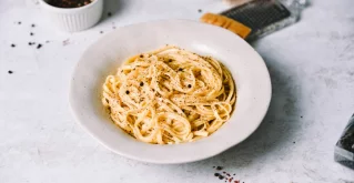 Cacio e Pepe
