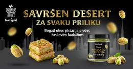 Knuspriger Genuss: Dubai Pistazienaufstrich mit Kadaif!